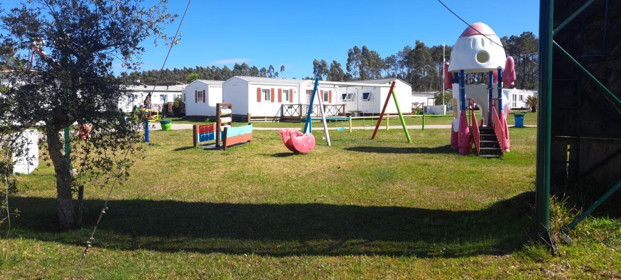 Bungalows Land'Shause Pataias Buitenkant foto