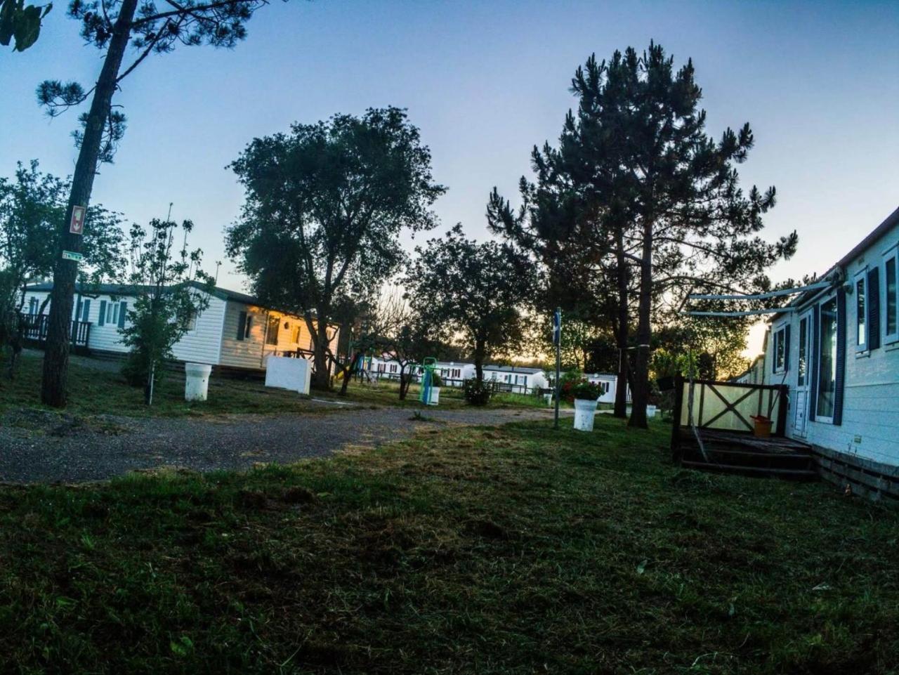 Bungalows Land'Shause Pataias Buitenkant foto