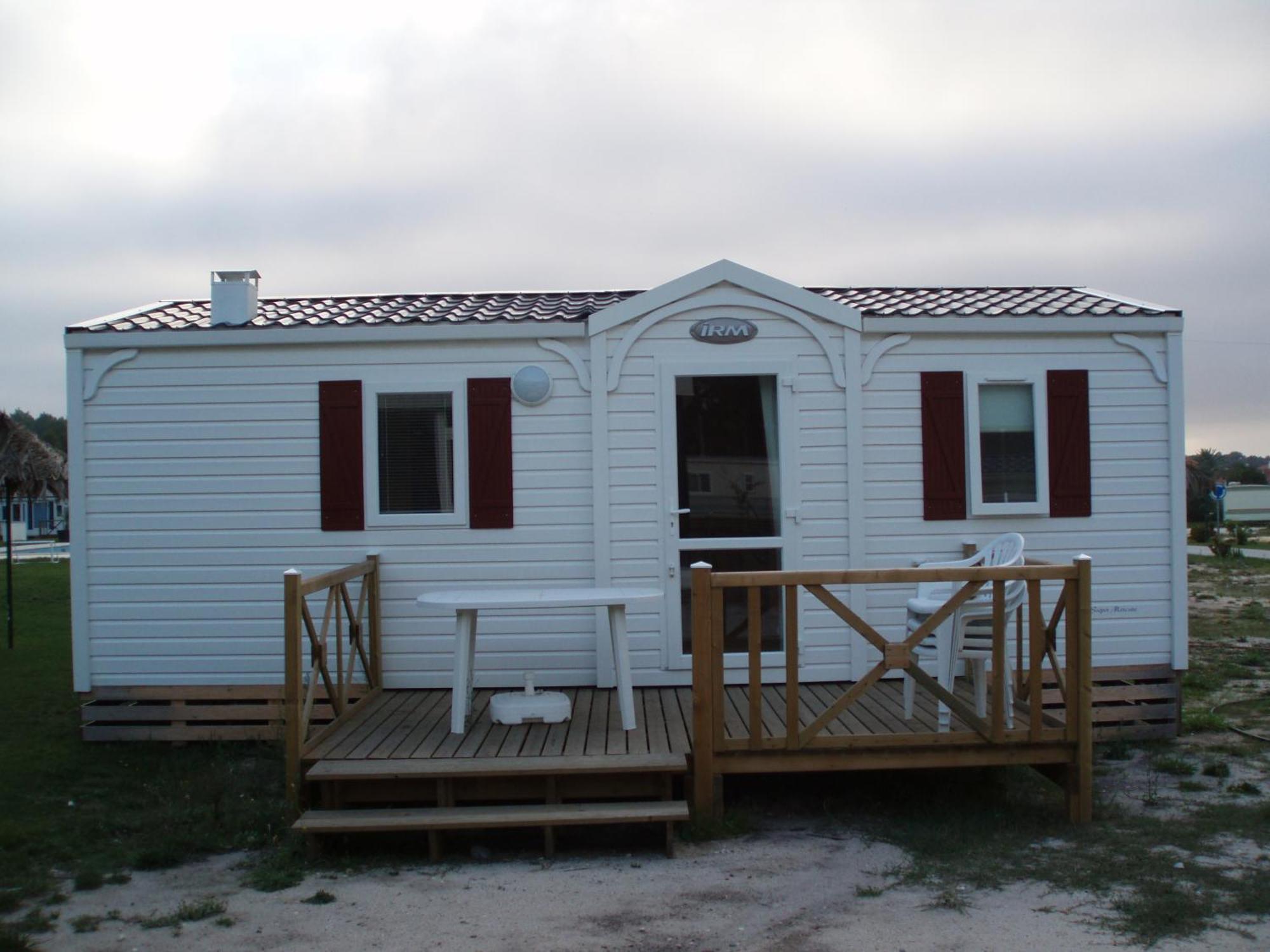 Bungalows Land'Shause Pataias Buitenkant foto