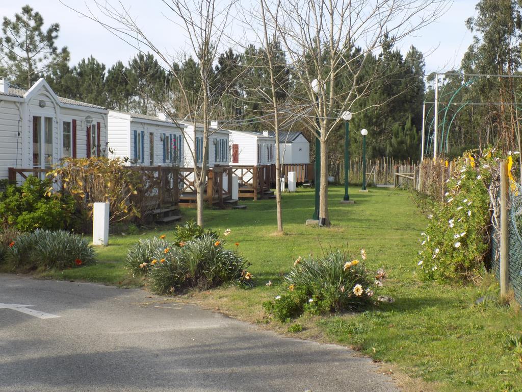 Bungalows Land'Shause Pataias Buitenkant foto